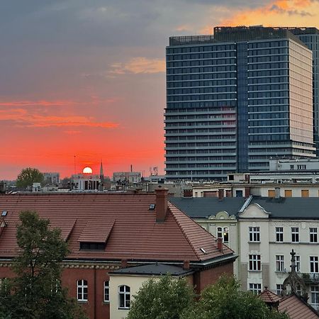 Kato Cosi Apartment Katowice Bagian luar foto