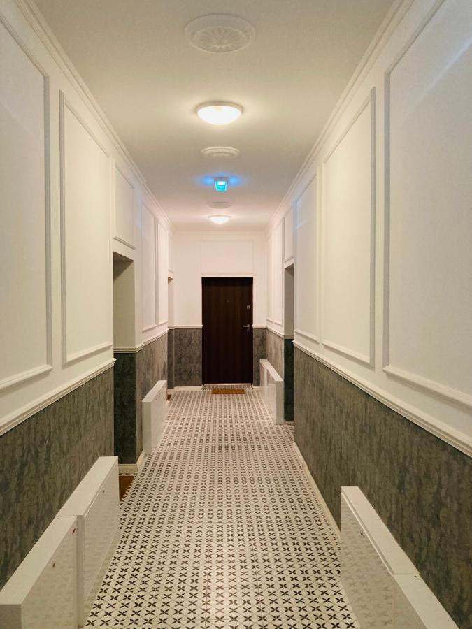 Kato Cosi Apartment Katowice Bagian luar foto