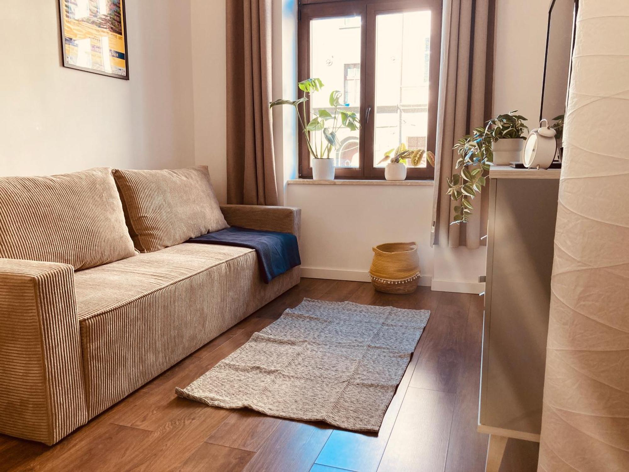 Kato Cosi Apartment Katowice Bagian luar foto